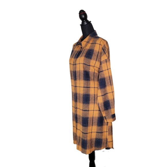 Large Women Oversized Shirt/Dress Versatile - Picture 2 of 13